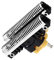 Elektrorasierer Ersatzscherteil Kompatibel mit Braun 3&5 Serie 30B 31B 31S 51S, Braun Contour, Flex Integral, Flex Integral System, Flex XP usw.