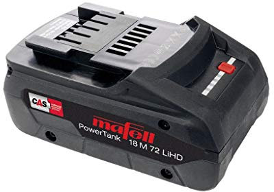 Mafell Akku-PowerTank 18 M 72 LiHD, Li-Ion, 18V, 72 Wh (LiHD)