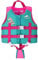 Gogokids Kinder Schwimmweste Float Jacket – Kleinkind Badeanzug Assist Bademode Schwimmtraining Auftrieb Badeweste Neopren Schwimmweste für 7–9 Jahre 11-35kg
