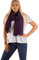 DOLCE ABBRACCIO by RiemTEX Damen Schal FUNKY STYLE Halstuch Bandana Geschenke für Frauen Stola XXL Tuch Kopftuch Tücher Motorrad Halstuch Multifunktionstuch Pashmina Schal (Indigo)