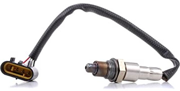 RIDEX Lambdasonde Oxygen O2 Sensor Beheizt für FIAT DOBLO Kasten/Kombi (263) 205mm 3922L0654