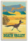 KAIMI Vintage-Reiseposter Roadrunner Poster, dekoratives Gemälde, Leinwand, Wandposter und Kunstbild, modernes Familien-Schlafzimmer, Dekoration, Poster, 20 x 30 cm
