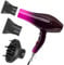 Jooayou Föhn, Fön, Haartrockner, 3000 W Haarföhn für Damen, Föhn mit Diffusor, Profi-Fön, 3 Hitze-und 2 Geschwindigkeiten, Starker Wind, geeignet für Zuhause und Salon