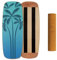 Leogreen Balance Board aus Holz, Balance Board für Indoor-Surfen und Skaten, Gleichgewichtsboard für NeuroMuscular Response Training