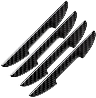 CRTATE Autotür Kantenschutz, für Audi Q2 Q3 Q5 Q7 Q8 S1 S3 S4 S5 S6 S7 S8 SQ5 TT Autotür Anti-Kollisionsschutz Aufkleber Selbstklebend Türkantenschoner Streifen Trim,C