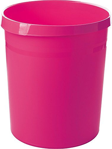 HAN 18190-56 Papierkorb GRIP rosa