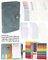 A6 Binder Budget Planner Notizbuch - 89pcs Leder Ringbuchordner Set, 6 Löcher Loseblatt Notebook Ordner Geld Sparen Mappe mit Budgetkarte/Kalender Karte/PVC Tasche/Refill Paper/Etikettenaufklebern