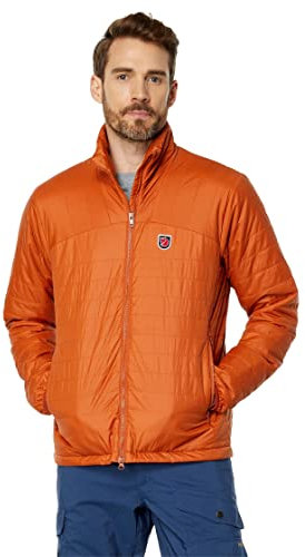 Fjällräven Herren Expedition X-lätt Jacket M Jacke, Terracotta Brown, XL