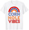 Cornhole Vibes Cornhole Shirt für Cornhole Player T-Shirt