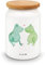 Mr. & Mrs. Panda Vorratsdose Frosch Liebe - Geschenk, Paar, Frösche, große Liebe, Vorratsdosen, Jahrestag, Liebesgeschenk, Geschenk Freundin,