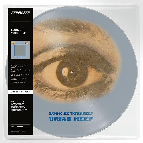 Look at Yourself (Picture Disc)