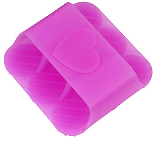 PartyKindom Silikon-massagebürste Kopfhaut Haar-schuppen-entferner Weiche Bürste Für Haar Und Kopfhaut