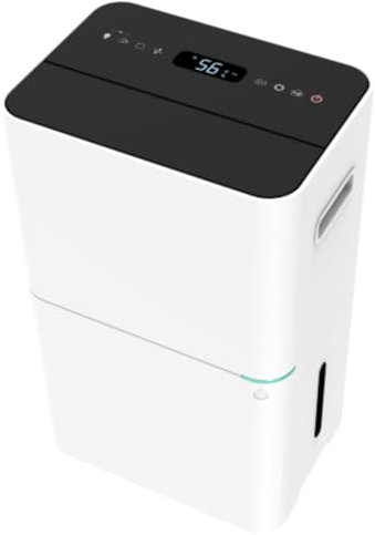Deumidificatore D 812 bianco