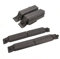 2 Stück Auto Dachträger für BMW 1er E81 E82 E87 E88 F20 F21 F40 F52 116i M135i, Schnellmontage Auto Dachgepäckträger Fahrradträger DachträGer RelingträGer GepäCktransport Zubehör