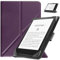 HGWALP Étui Universel pour 6.8 7 eReaders,Folio Stand Coque Housse pour 6.8 Pouces 7 Pouces Kindle Paperwhite/Kobo/Voyaga/Lenovo/Sony eReader-Purple