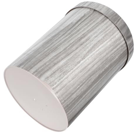 Cabilock 1 Poubelle Rétro pour Chambre À Coucher Corbeille À Déchets pour Compost Poubelle De Cuisine Vintage pour Maison Rétro À Cendres Seau À Déchets en