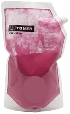 CUAWBAPF Kompatible C-EXV54 Toner Nachfüll-Set Kompatibel mit Imagerunner IR ADV C3025 4PCS Tonerpulver