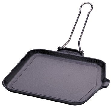 ILSA DIETELLA SMOOTH BISTECCHIERA IN GHISA SMALTATA 24X24