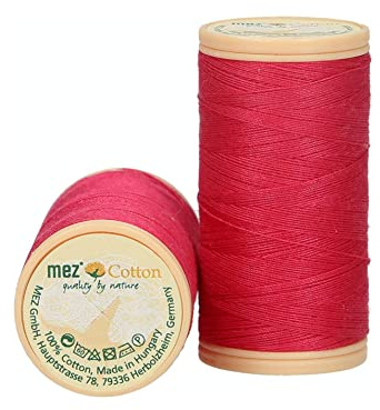 MEZ Cotton Stärke 50, 100m, 4661050-05814, Farbe:5814, Nähgarne