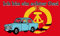 Everflag Flagge 90 x 150 : Ich Bin EIN echter Ossi