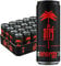 afri cola Energy - Der Koffeinhaltige Cola-Energykick mit dem ultimativen afri-cola Geschmack, EINWEG (24 x 330 ml)