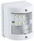 Feu De Poupe Bateau,Feux De Navigation Bateau LED,Lumière De Navigation À LED Marine,12 V/24 V 135 Degrés Feu De Signalisation De Bateau 5 W Lampe De Mât De Navigation À LED pour Croisières en Bateau