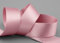 finemark 3 m x 25 mm Satinband ROSA Altrosa (021) doppelseitiges Schleifenband aus Satin ohne Draht weich und glänzend Geschenkband Deko Band Double face Dekoband Dekorieren Basteln