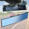 JOYTUTUS Auto Rückspiegel, Universal Auto Panorama Rückspiegel, Blendschutz Auto Innenspiegel zum Aufstecken, Weitwinkel Spiegel für Autos, SUVs, Lkw, Pkw, Blau(300 x 78 mm)