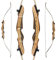 Special Set Drake Wild Honey - Take Down - Recurveboge 68 Zoll 32 lbs Einsteigerbogen - für Anfänger und Fortgeschrittene Erwachsene im Bogensport