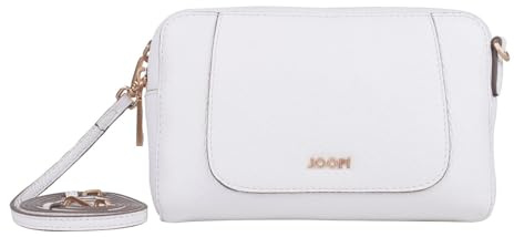 Joop! Umhängetasche Estate Casta Shoulderbag White weiß