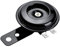 moinkerin 2 Stücke Hupe Motorrad Auto Hupe Universal Horn Hupe 12v für Roller, Motorrad, Dreirad, Pocket Bikes, 105db Wasserdicht