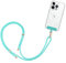 GRIFEMA GH02A Mobile Lanyard - Adjustable Crossbody Phone Strap with Patch - Compatible with Most Smartphones - 0.75M