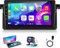 Android 12 Autoradio für BMW 3er 1999-2005 (E46), 9 Zoll IPS Touchscreen Inch Radio mit Wireless CarPlay&Android Auto/GPS Navigation/Bluetooth/Rückfahrkamera, Unterstützung WiFi/OBD2/DVR/DPS