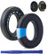 umvowuxa Replacement Ear Pads Compatible with Bose 700(NC700) Headphones,Ear Cushions are Made of Ice Silk Cloth and Memory Foam(Gel/Black)
