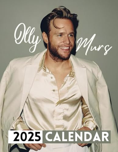 calendar 2025: OFFICIAL Planner, with note section to write in each day of the months| Kalender Calendario Calendrier