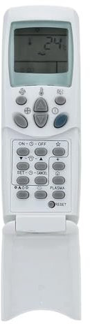 1 telecomando for condizionatore d'aria 20038A