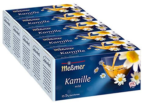 Meßmer Kamille 5er Pack