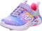 Skechers Unicorn Dreams Sneakers,Sports Shoes, Blue, 32 EU