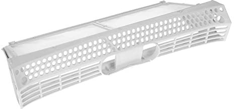 Trade-Shop Flusensieb/Flusenfilter/Trocknersieb kompatibel mit Siemens WT44E101CH WT46E382NL WT46E302 WT34V300 WT34V101FG WT46S582FF WT46S59BGB