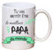 Le mug du futur papa/mug personnalisé papa/cadeau papa/cadeau fête des pères