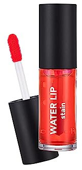 Flormar Tinte labial líquido – Brillo de labios voluminizador, efecto tatuaje, larga duración, resistente al agua, acabado brillante, fórmula ligera acuosa para labios con color intenso, Infinite Pink