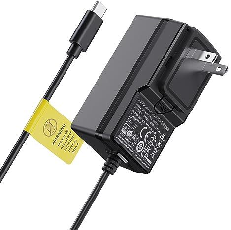 MeLE Power Supply Adapter 12V 3A DC to AC with USB-C Port and UL UK GS Standard Plugs for Mini PC Computer Overclock 3C 4C X2 QuieterDL Series