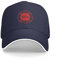 BEABAG Basecap Logo CFD Chicago Fire Departmentback Die Rot Gebleicht Valentinstag Baseballkappe Weihnachtsmützen Kapuze Designer Mann Hut Damen