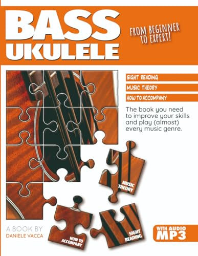 BASS UKULELE. FROM BEGINNER TO EXPERT