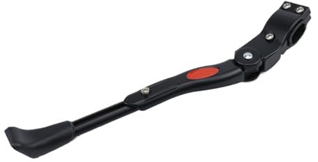 Bitray Fahrradständer aus Aluminiumlegierung für 55,9 - 68,6 cm (22 - 27 Zoll) Fahrräder, verstellbarer Fahrradständer für 700 Rennräder