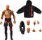 Mattel WWE Ultimate Edition Actionfigur & Zubehör, 15,2 cm Solo Sikoa Sammelset, austauschbare Köpfe & Hände, 30 Gelenkpunkte