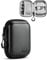 Linpr Étui pour Appareil Photo Numérique Compatible avec CAMKORY/pour Kodak PIXPRO FZ55/pour Lecran/pour VAHOIALD/pour Canon IXUS 285 HS, Étui de Protection pour Appareil Photo numérique (Noir)
