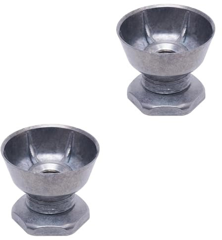 JISADER 2 poleas de motor de secadora, repuesto, accesorios, repuestos para secadoras, lavadoras, kit de correa de tambor de secadora para 8066184 8578565