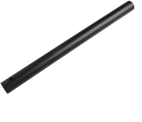 Ultraleichte Carbon-Fahrradsattelstütze 22,2 x 300 mm für Kinder Laufrad Sattelstütze Carbon Sattelrohr Fahrradzubehör (schwarz)