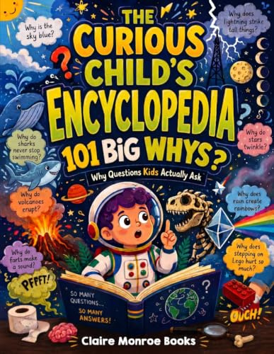 The Curious Child's Encyclopedia: 101 Why Questions Kids Actually Ask (Curious Kids)